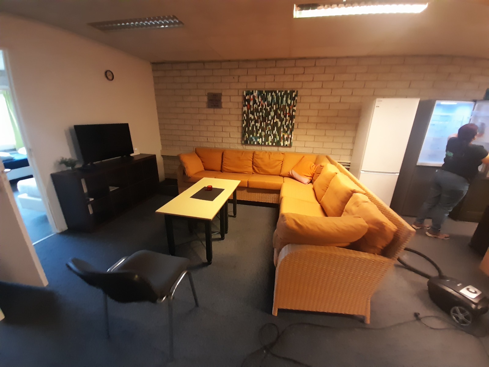 Loungezone Rotterdam