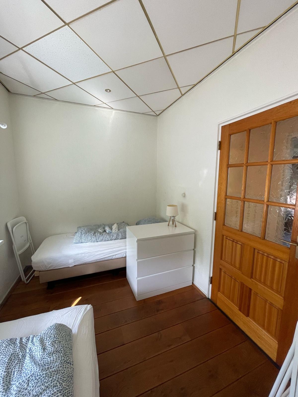 Slaapkamer voorbeeld Lelystad