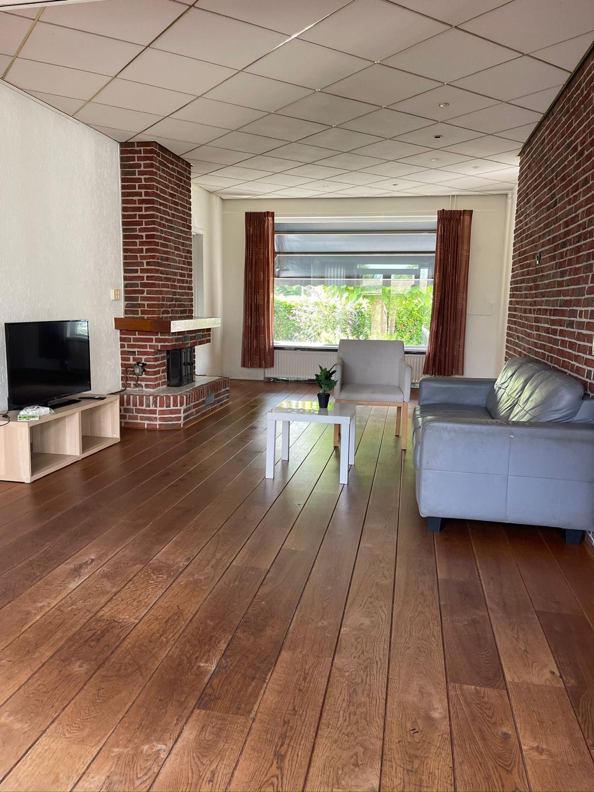Tweede woonkamer voorbeeld Lelystad