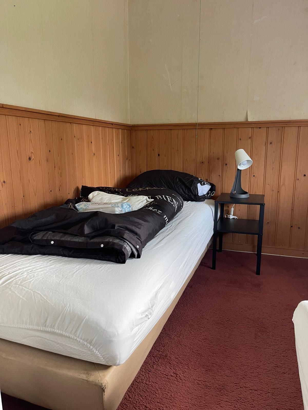 Slaapkamer voorbeeld Lelystad