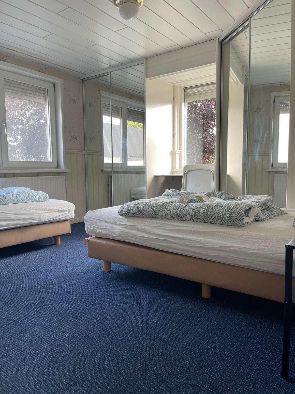Slaapkamer voorbeeld Lelystad