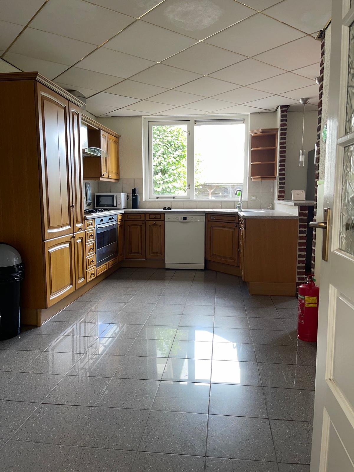 Tweede keuken voorbeeld Lelystad