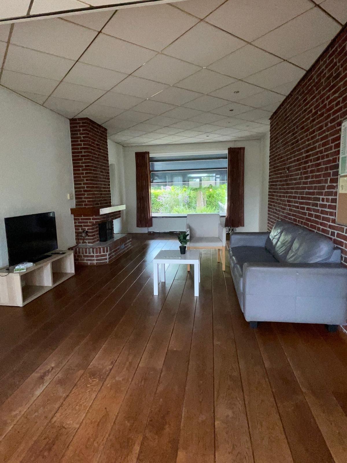 Woonkamer voorbeeld Lelystad
