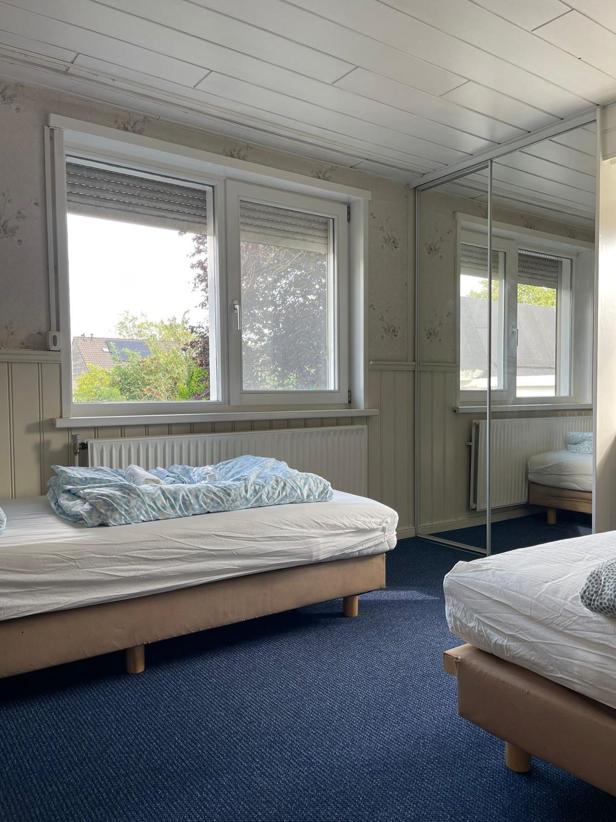 Slaapkamer voorbeeld Lelystad