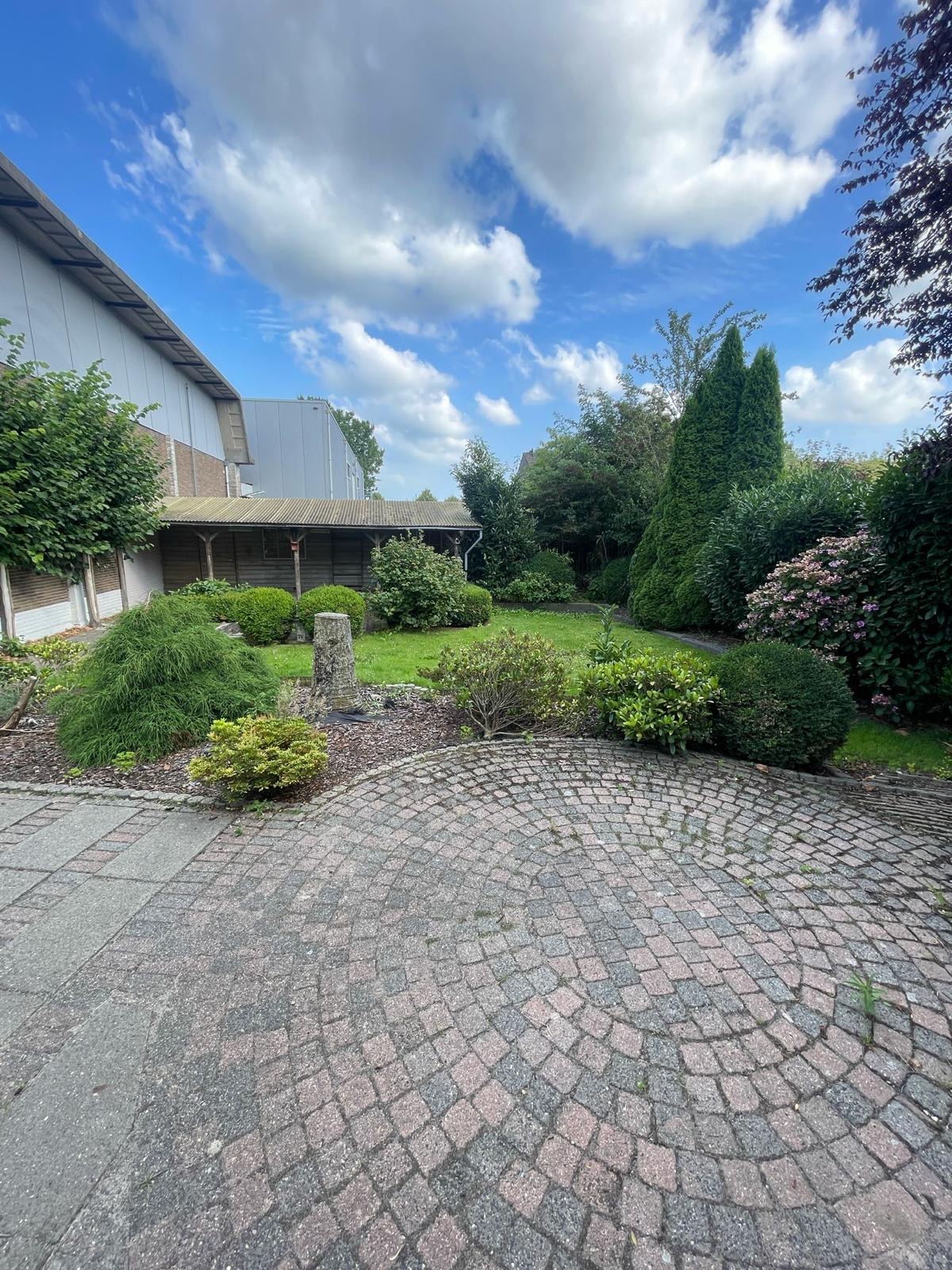 Tuin voorbeeld Lelystad