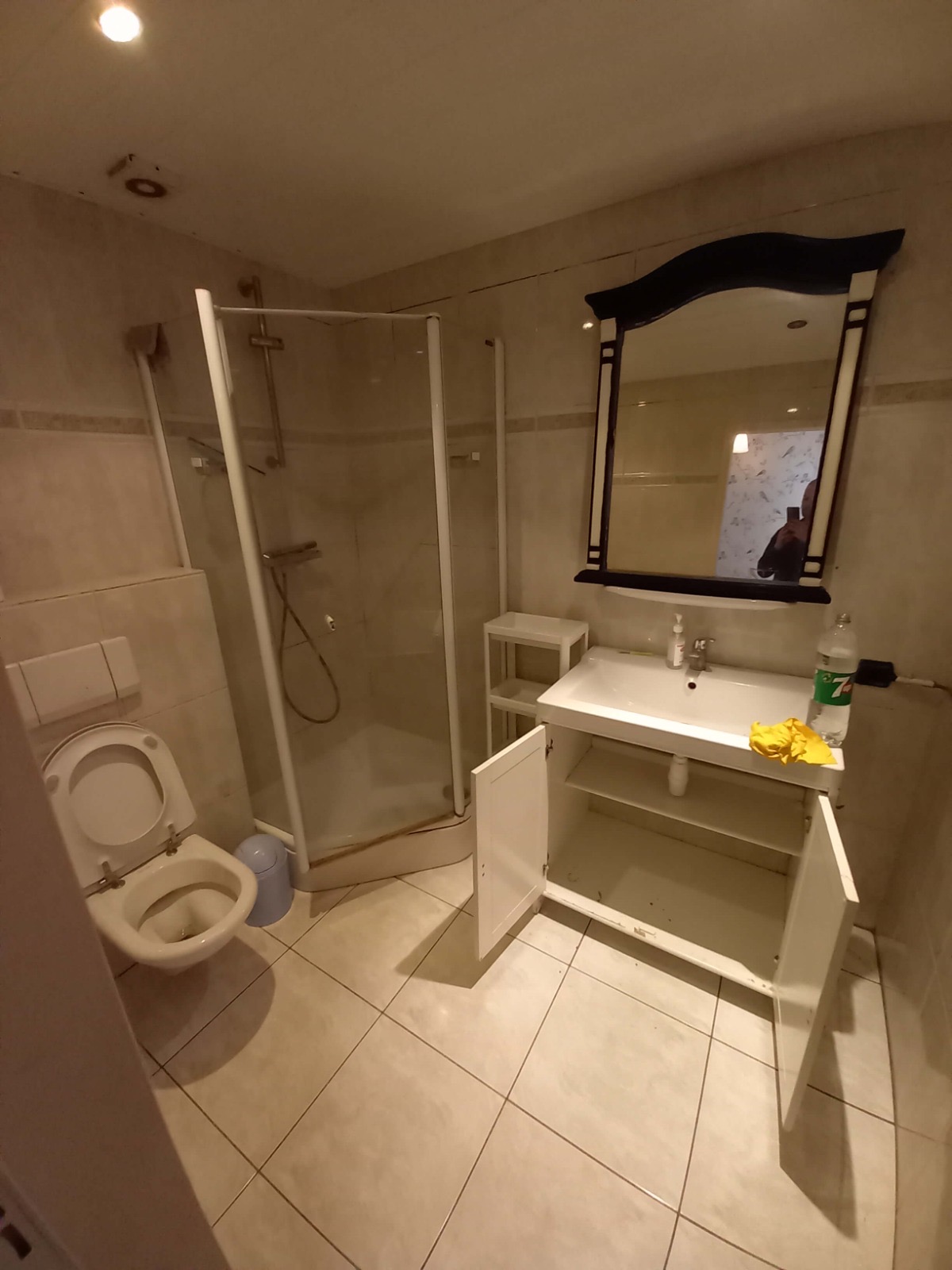 Badkamer voorbeeld Breda