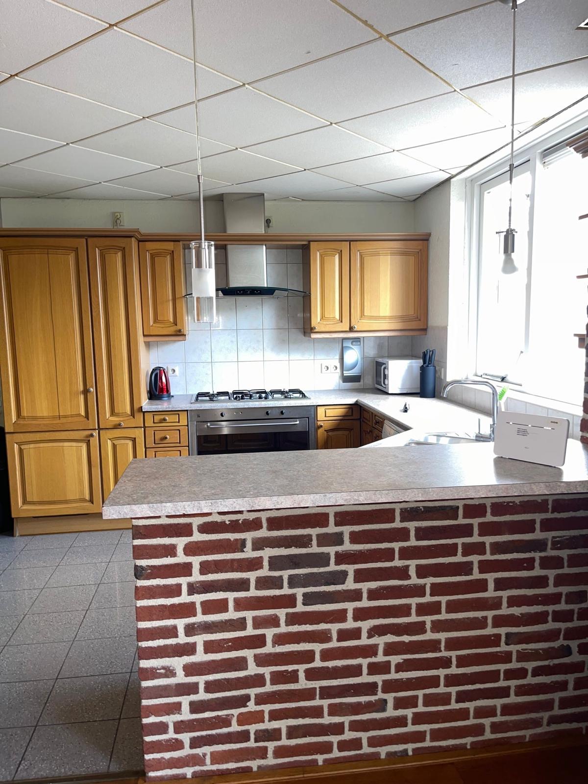 Keuken voorbeeld Lelystad